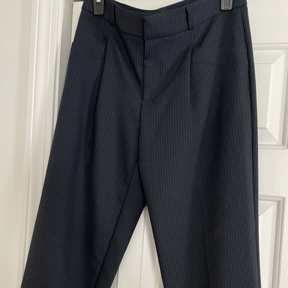 Straight Drape Pants - Picture 2 of 6